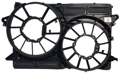 Вентилятор корпус opel insignia b 2.0t 2.0d фото №1