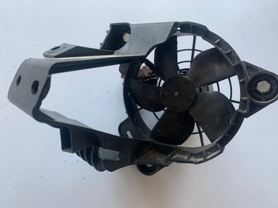 Вентилятор вентилятор 214811690 twingo iii фото №1