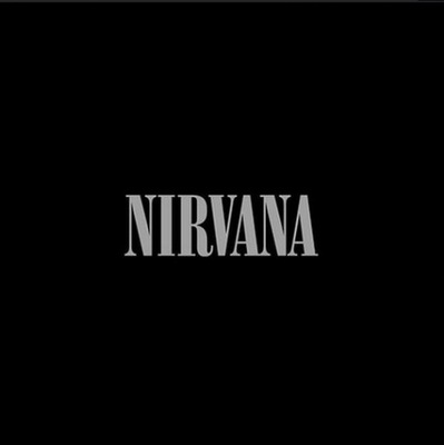 Nirvana - Nirvana CD