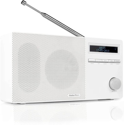 AudioAffairs DAB 010 radio cyfrowe DAB+ Bluetooth