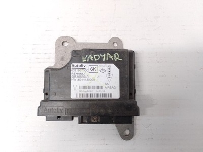 Датчик подушек подушка безопасности 985108564r renault kadjar фото №1