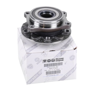 Подшипник колеса alfa romeo 159 brera spider 4x4 оригинальный номер фото №1