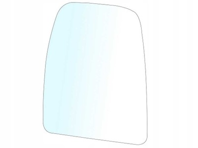 LINER MIRRORS RIGHT UPPER IVECO DAILY 2014-  