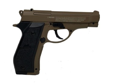 Swiss Arms - P84 - co2 - 4,5mm - replika wiatrówki - nbb - full metal