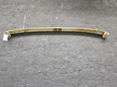 Рессора задняя 1 щетка fiat ducato ii 02-06 фото №1