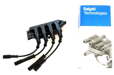 Катушка кабели зажигания alfa romeo mito 1.4 фото №1