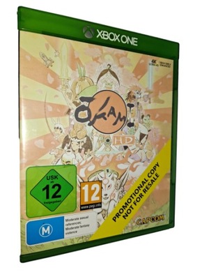 Okami HD / Promo / Xbox One