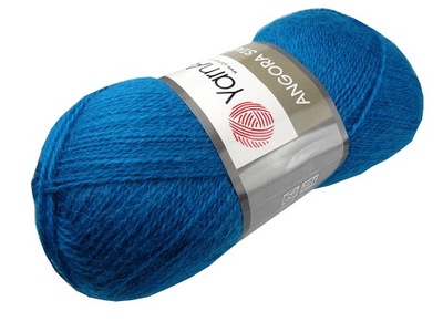 Włóczka ANGORA STAR 545 TURKUS YarnArt 100g 14717