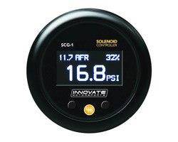 Приборная панель innovate 52mm- afr + boost controller scg-1 фото №1