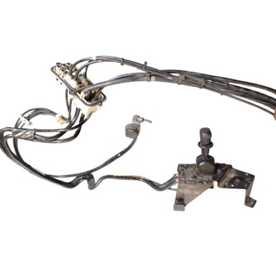 Важіль гальма ручного клапан renault midlum 270 dci 9617230330 фото №1