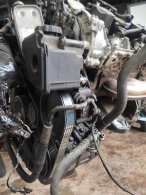 Двигун mercedes-benz s w221 272965 фото №1