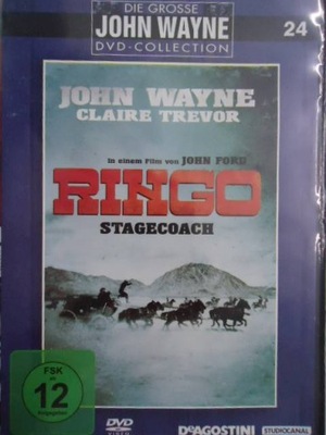 Ringo Stagecoach