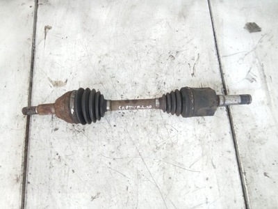 I376 приводной вал левый перед chevrolet captiva 2.0d фото №1
