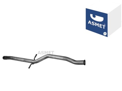 TUBO DE ESCAPE MATERIAL CITROEN C5 I 1.8 2.0 03.01-08.04 ASMET  