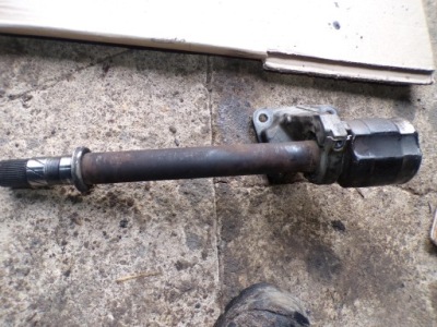 Підпора піввісь renault scenic megane iii 1.9 dci 8200644578 фото №1