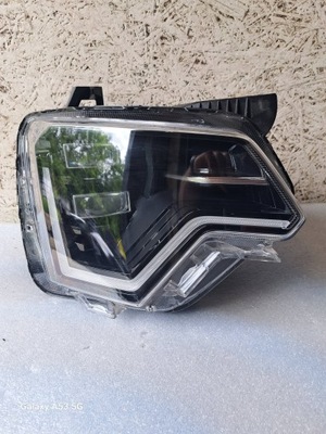 Kia niro ii 2 led лампа правий перед права передня фото №1