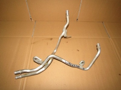 Audi a8 d4 4h0 4h шланг трубка кондиціонера фото №1