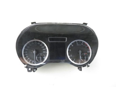 DASHBOARD INFINITI Q30 2.0 T A0919001702 0263733052  