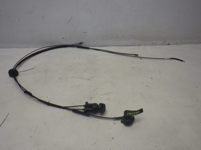 Трос ручка капот dacia sandero stepway ii фото №1