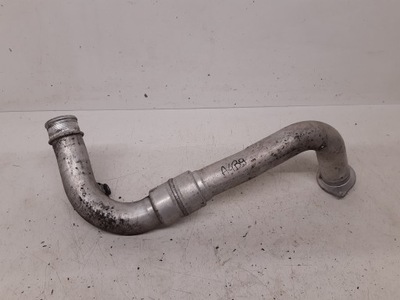 Труба интеркулер 059145573bs audi a4 b9 фото №1