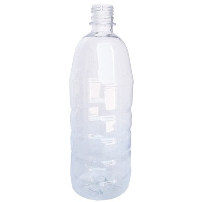 Butelka plastikowa pusta 1l 1 l 1000ml 1000 ml