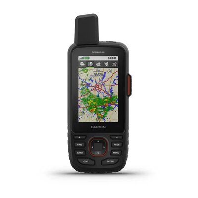 GARMIN GPSMAP 66I NAWIGACJA GPS