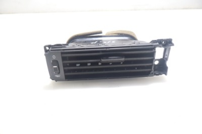 Решётка обдув средняя правая volvo v70 iii фото №1
