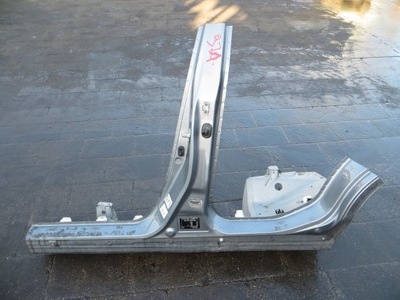 Suzuki vitara iii порог блок двигателя левый zcd 14- фото №1