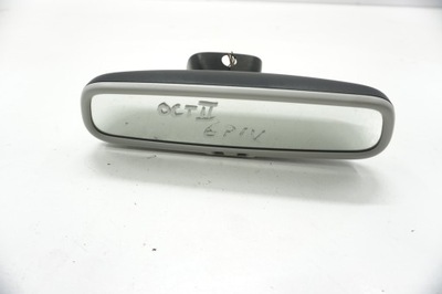 Skoda octavia ii scout зеркало заднего вида фото №1