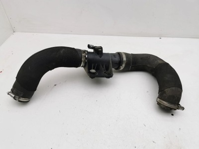 Audi a7 s7 4g 2013 wąż / труба інтеркулер фото №1