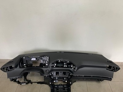 Peugeot 208 ii 2008 ii панель приладів консоль фото №1