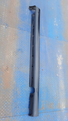 Молдинг порог правая mercedes w220 s-klasa sedan фото №1