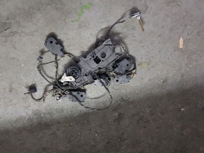 Моторчик отопителя audi a6 c7 комплект фото №1