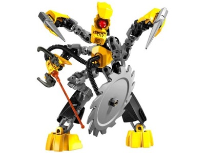Lego 6229 Hero Factory XT4