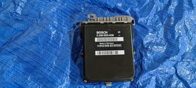 MERCEDES SL 500 129 MODULE CONTROL UNIT 0125452232  