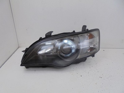 FARO IZQUIERDA PARTE DELANTERA SUBARU LEGACY IV  