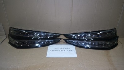 Лампа задняя w крышка багажника задняя ds7 crossback lift 2023r. фото №1