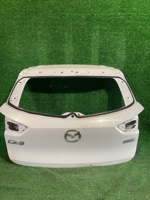 BOOTLID BOOT MAZDA CX3 CX-3  