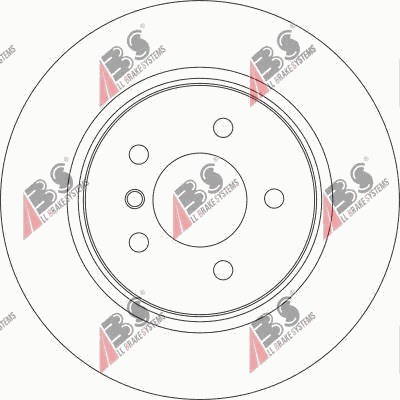 DISCO DE FRENADO PARTE TRASERA BMW 3 E46 1999-2006 WENT.  