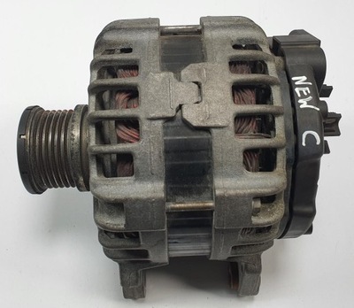 Генератор vw new beetle ii 2.0 03l903023k фото №1