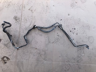 Провода рулевой рейки усилителя volvo s40 v50 2.4 фото №1