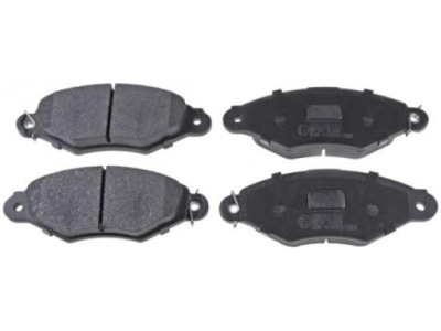 PLAQUETTES FREIN RENAULT KANGOO 99- RENAULT KANGOO R 