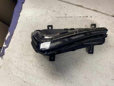 Citroen ds3 led бампера левый перед 9820841380 drl фото №1