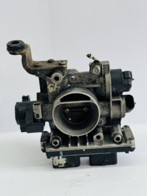 Fiat punto panda ii 1.2 b дроссельная заслонка 20ac19gc9 фото №1