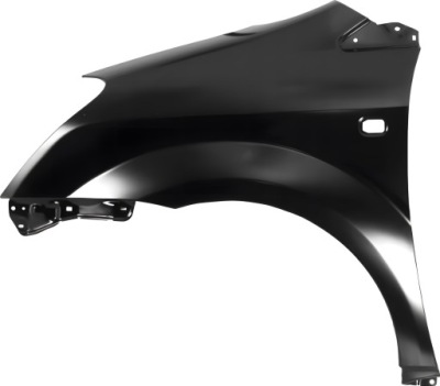 Крила передній лівий toyota corolla verso ii 2004-2009 фото №1