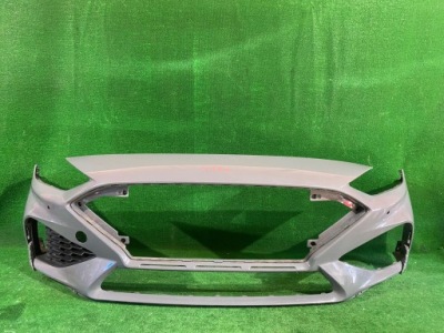 Бампер передний перед hyundai i30 iii lift n-line фото №1