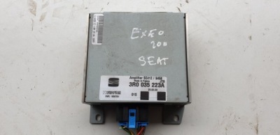 Підсилювач seat exeo 2009- 3r0035223a фото №1