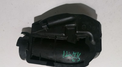 Citroen c3 ii 1.4 vti резонатор воздуха труба 9683340180 фото №1