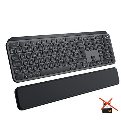 Klawiatura membranowa MX Keys Plus AZERTY FR OPIS!!!