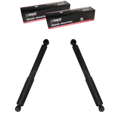 Амортизатори задня chrysler pt cruiser 2001- фото №1